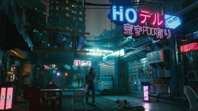 Cyberpunk 2077 Gets Tested at 8K