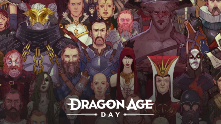 BioWare Launches New Website for Dragon Age Day 2020