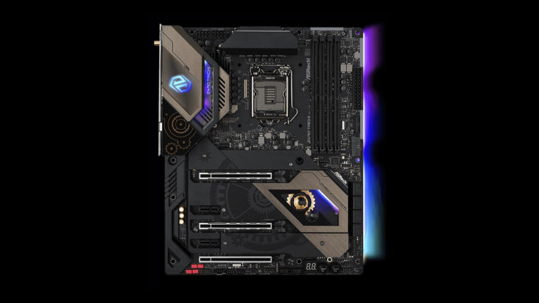 ASRock and BIOSTAR Confirm Rocket Lake-S Support for Z490 Motherboards