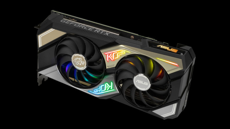 ASUS Announces GeForce RTX 3060 Ti Graphics Cards (ROG Strix, TUF Gaming, and More)