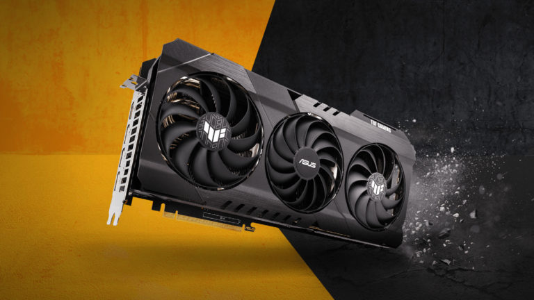 ASUS Confirms Custom Radeon RX 6900 XT GPUs with TUF Gaming Model