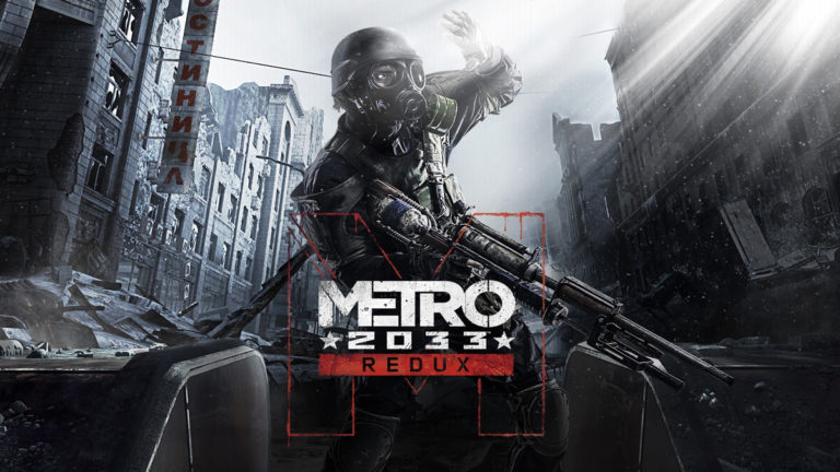 Grab Metro: 2033 Redux for Free on the Epic Games Store