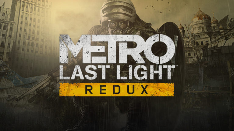 Metro: Last Light Redux Is Free on GOG Until New Year’s Day