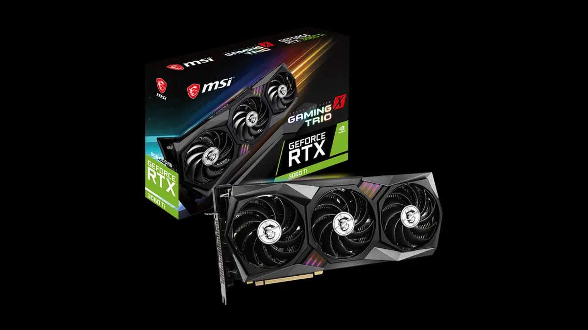 MSI Announces NVIDIA GeForce RTX 3060 Ti Graphics Cards (GAMING X TRIO ...