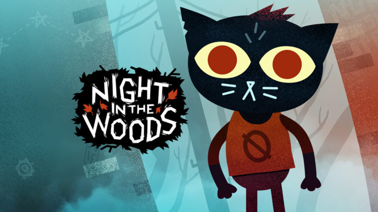 Grab Indie Adventure Hit Night in the Woods for Free on Epic Games Store