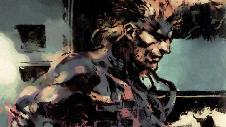 Oscar Isaac to Play Solid Snake In Metal Gear Solid Movie