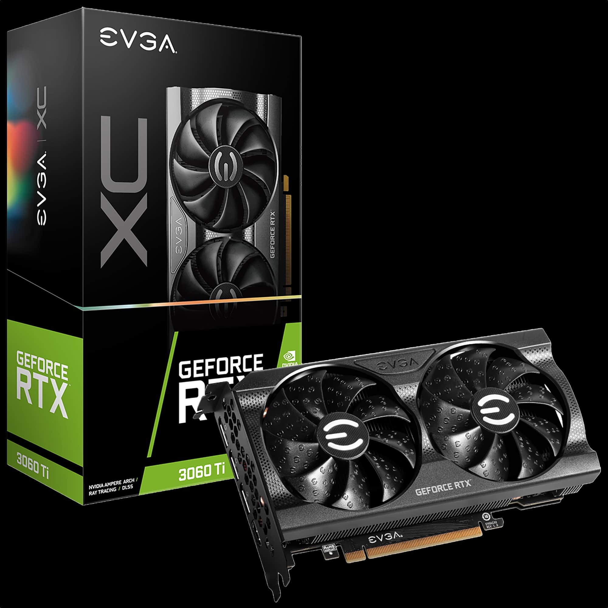 EVGA GeForce RTX 3060 Ti XC GAMING REVIEW