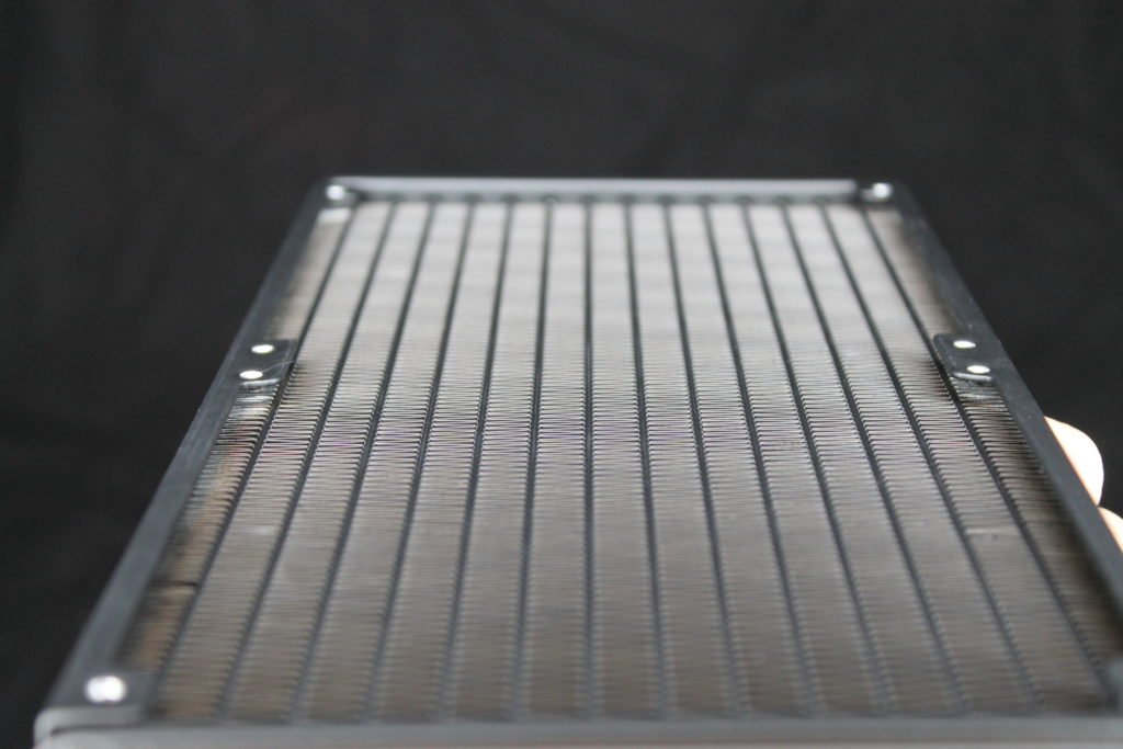 SilverStone IceGem 280 Radiator View