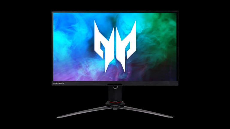 Acer Announces New Predator and Nitro IPS Gaming Monitors with Refresh Rates of Up to 275 Hz