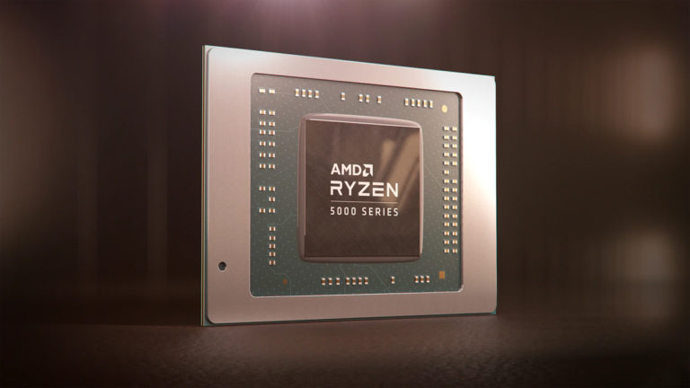 AMD Ryzen 5000 Series Mobile Processors Slides Leaked