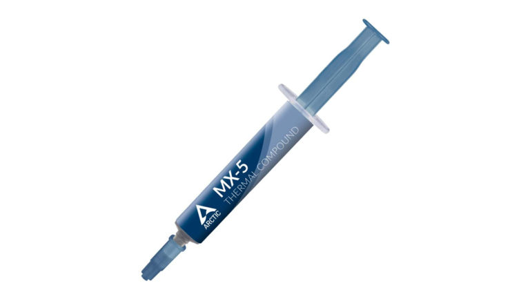 Arctic Releasing First New Thermal Compound Since 2010