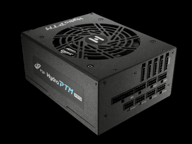 FSP Hydro PTM PRO 1200W Power Supply Review