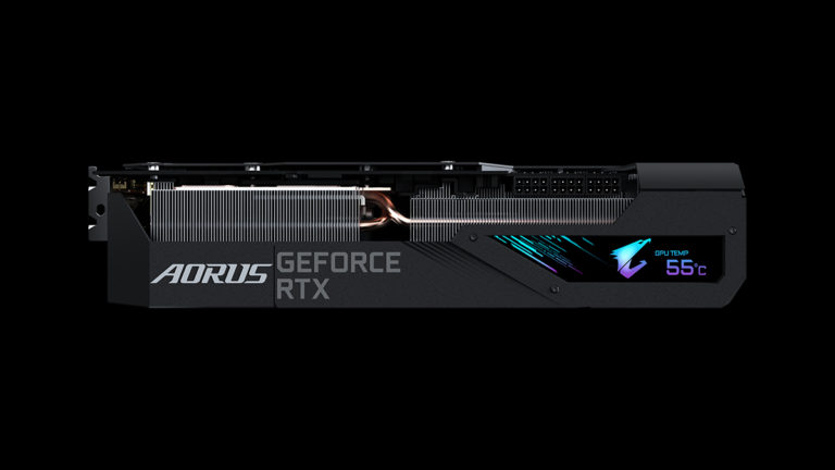 GIGABYTE Upgrades AORUS GeForce RTX 3080 with a Third 8-Pin PCIe Power Connector