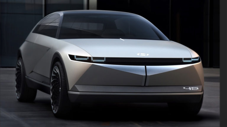 Apple Reportedly Taps Hyundai for 2024 Electric Car Debut
