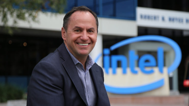 Intel Ousts CEO Bob Swan After Only Two Years
