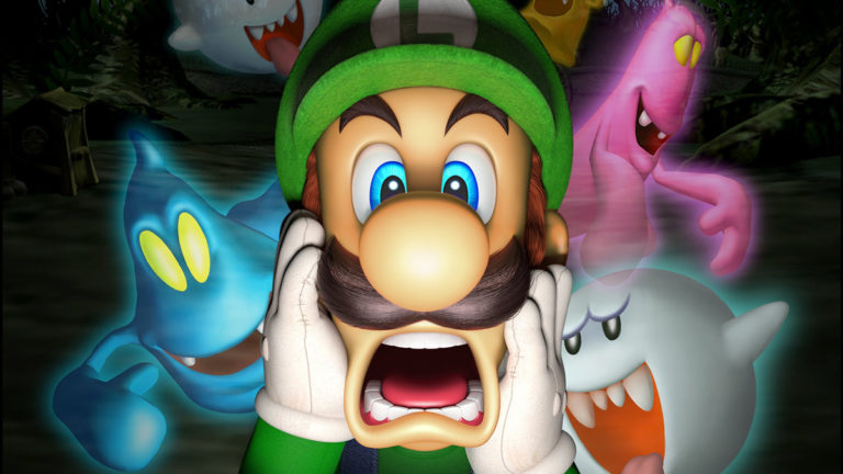 Nintendo to Acquire Luigi’s Mansion Developer Next Level Games