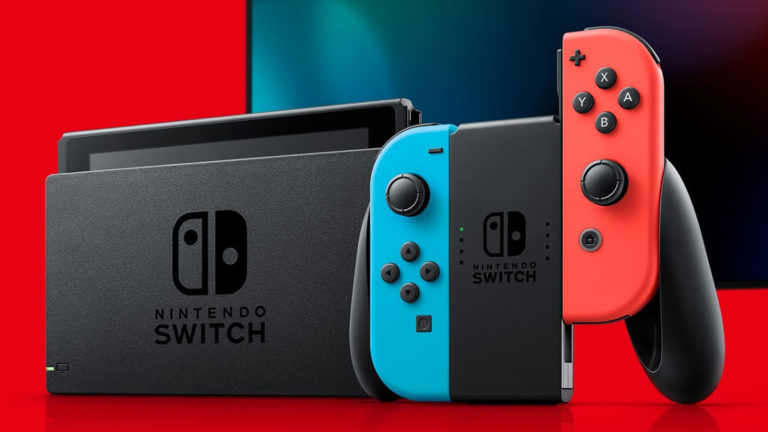 Nintendo Reportedly Releasing Updated Switch Model with OLED Screen, 4K Output, and NVIDIA DLSS before Holiday 2021