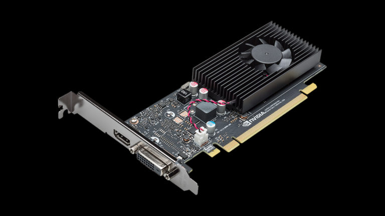 NVIDIA Introduces GeForce GT 1010 Graphics Card