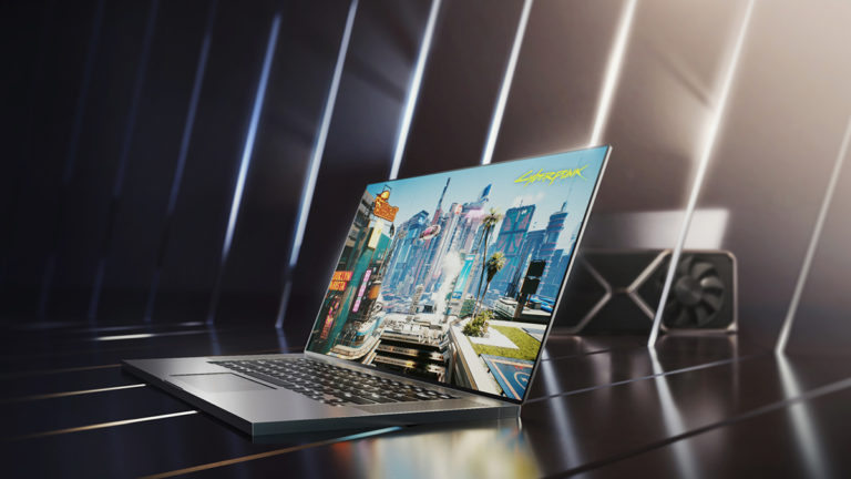NVIDIA and MediaTek Exploring ARM-Based Gaming Laptops with GeForce RTX Graphics