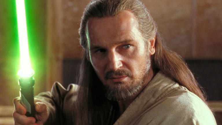 Liam Neeson Explains Why He Returned as Qui-Gon Jinn for Obi-Wan Kenobi Series