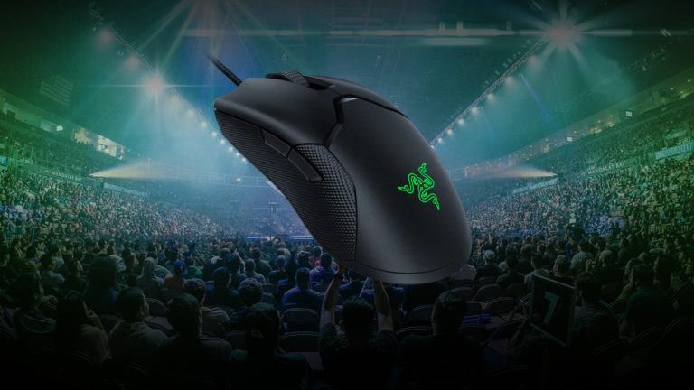 Razer Announces Viper 8KHz Mouse with 8,000 Hz Polling Rate