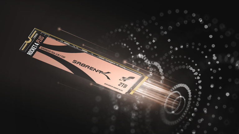 Sabrent to Release 4 TB Rocket 4 Plus PCIe 4.0 NVMe SSD