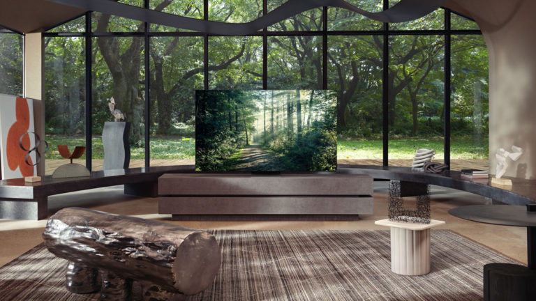 Samsung Shares First Look at 2021 Neo QLED, Micro LED, and Lifestyle TV Lines