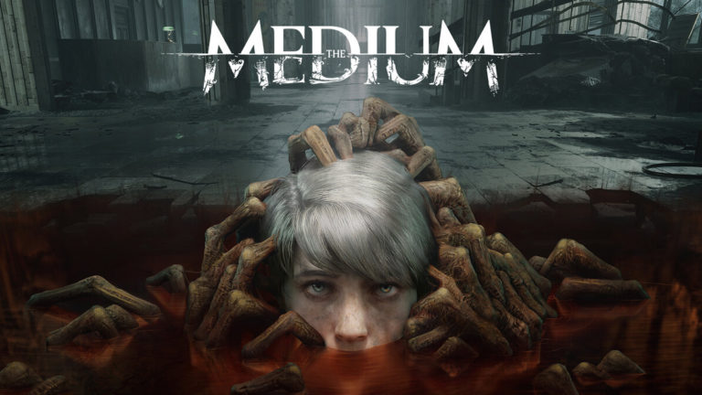 The Medium for PC Gets AMD FidelityFX Super Resolution Support