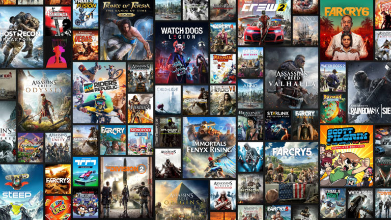 Ubisoft+ Catalog Could Be Added to Xbox Game Pass