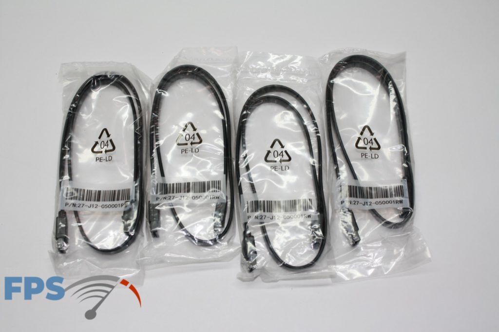 racing SATA cables