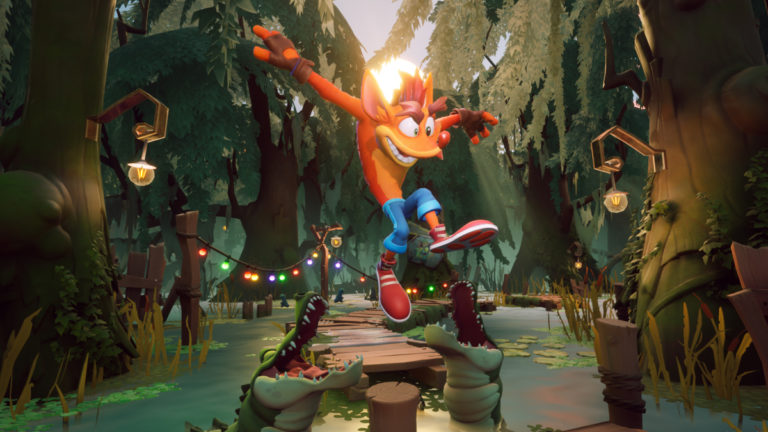 Crash Bandicoot 4: It’s About Time Is Coming to PC This Year