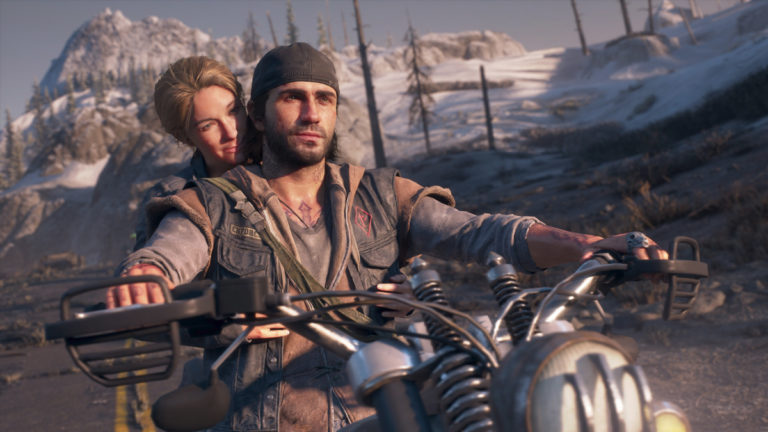 Days Gone Movie In Development at PlayStation Productions