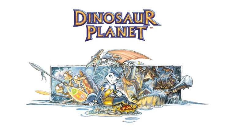 Playable Build of Rare’s Canceled N64 Game Dinosaur Planet Leaks Online