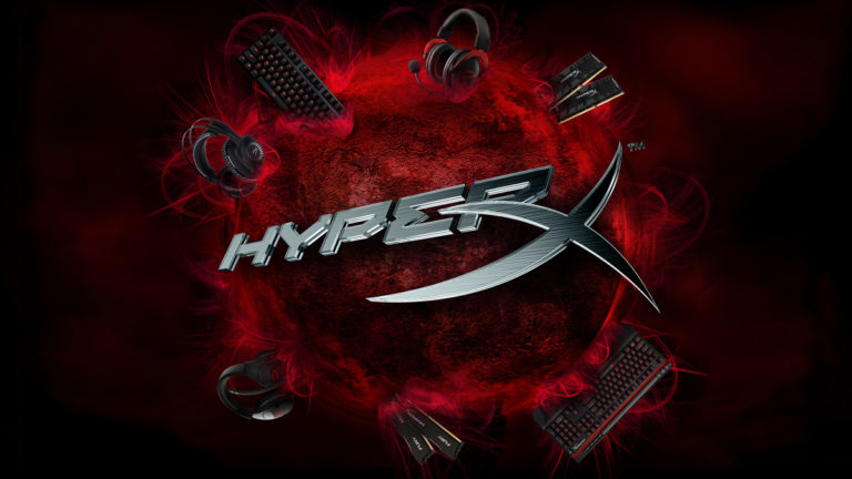 HP to Acquire HyperX Gaming from Kingston Technology for $425 Million