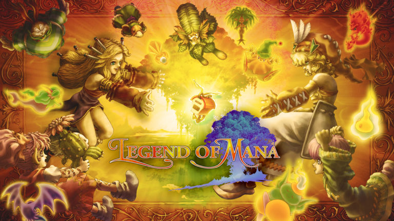 Square Enix Announces Legend of Mana and SaGa Frontier Remasters for Steam
