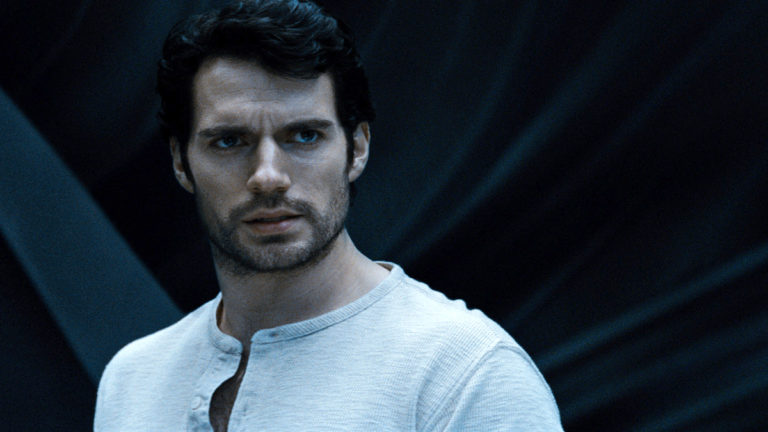 Henry Cavill Teases “Secret Project” That Seems to Involve Mass Effect