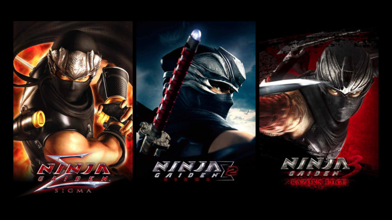 Ninja Gaiden Trilogy Coming to Steam on June 10