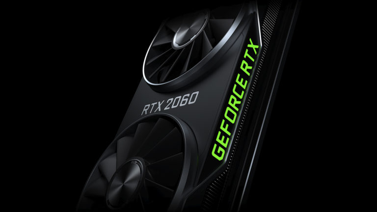 NVIDIA Confirms Resupply of GeForce RTX 2060 and GeForce GTX 1050 Ti Graphics Cards
