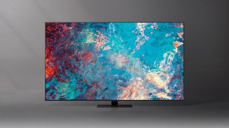 Samsung Reportedly Launching Its First QD-OLED TV Next Year