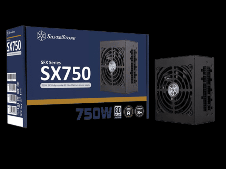 SilverStone SX750 750W SFX Power Supply Review