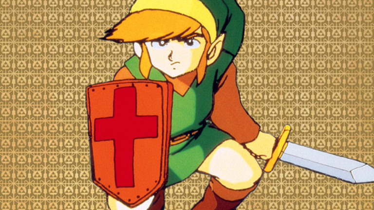 The Legend of Zelda Celebrates 35th Anniversary