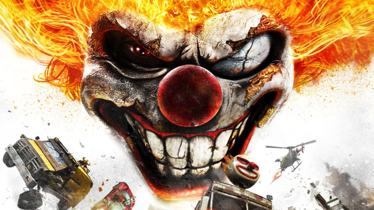 Twisted Metal TV Series from Deadpool Writers in the Works