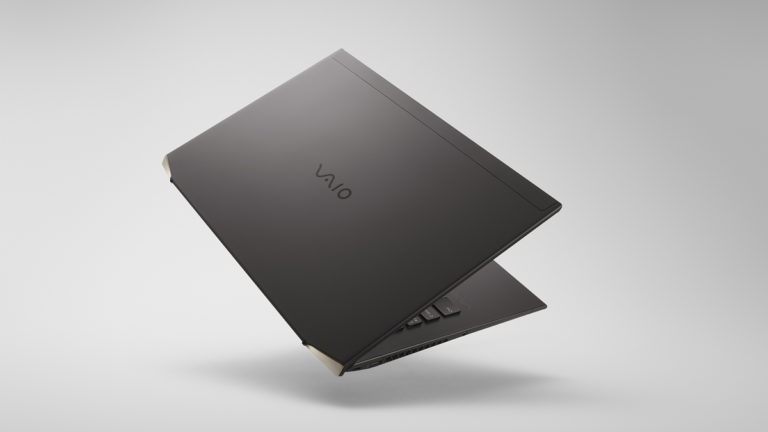 VAIO Announces World’s First Contoured Carbon Fiber Laptop