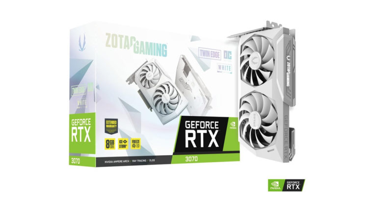 ZOTAC Pulls Tweet Promoting GeForce RTX Graphics Cards for Cryptomining