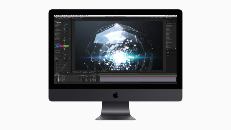 Apple Discontinues iMac Pro Ahead of Rumored Update with M1 Chip