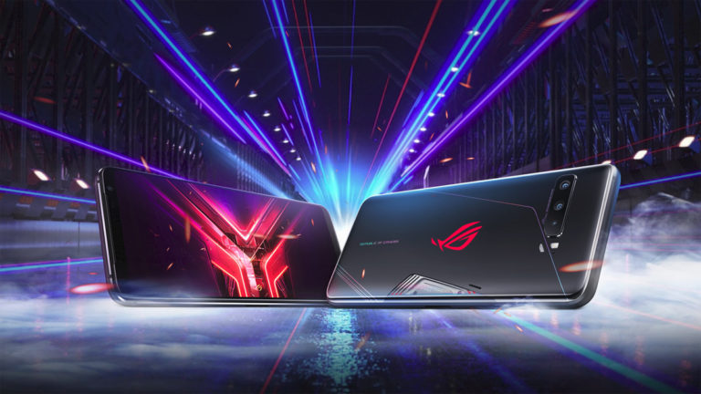ASUS ROG Phone 5 to Feature 18 GB of LPDDR5 RAM