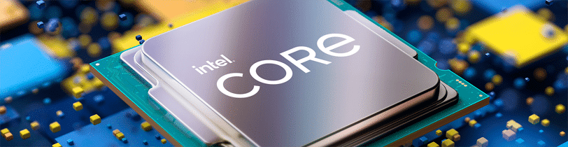 Intel Core CPU Render