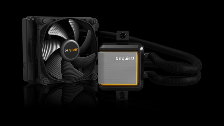 be quiet! Launches Silent Loop 2 AIO CPU Coolers