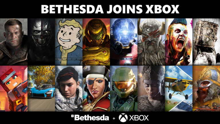 Microsoft Confirms That Select Bethesda Games Will Be Exclusive to Xbox and PC