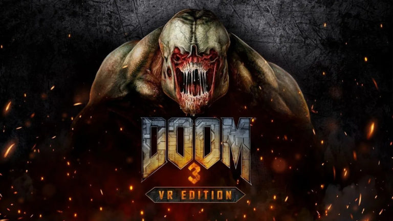 Bethesda Announces DOOM 3: VR Edition for PlayStation VR